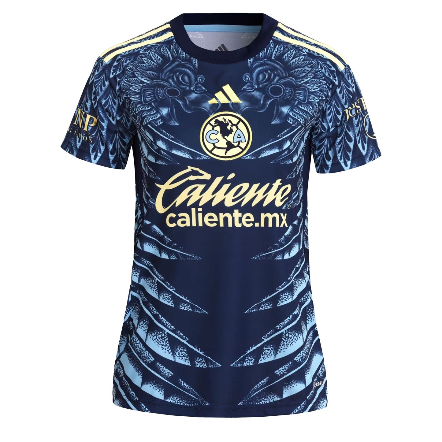 adidas Women's Club America 2025/26 Away Jersey Team Navy Blue