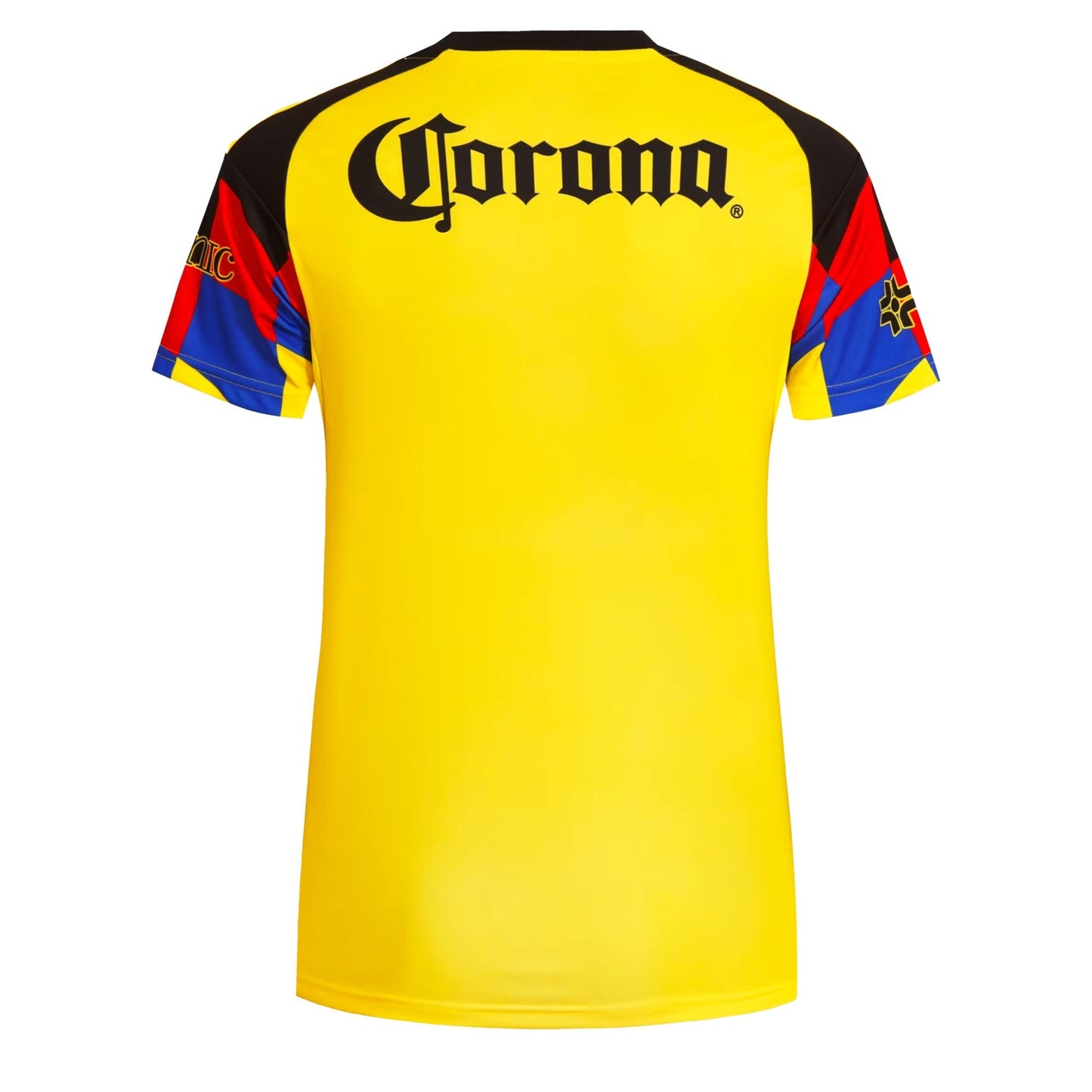 adidas Women's Club America 2025/26 Home Jersey Yellow