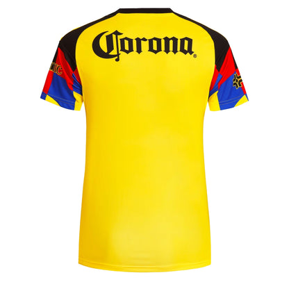 adidas Women's Club America 2025/26 Home Jersey Yellow