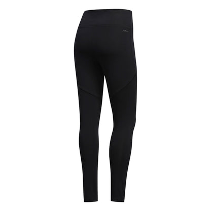 adidas Women's Designed 2 Move Branded High-Rise 7/8 Tights Black