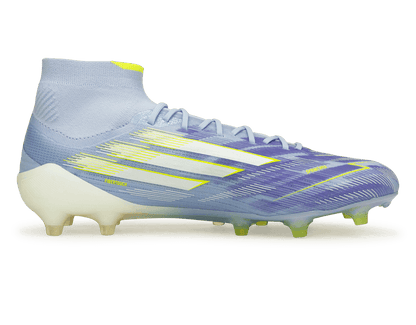 adidas Women's F50 Sparkfusion Elite Mid FG/AG Violet/Purple