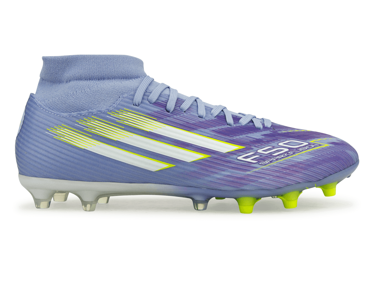 adidas Women's F50 Sparkfusion League FG/AG Violet/Purple