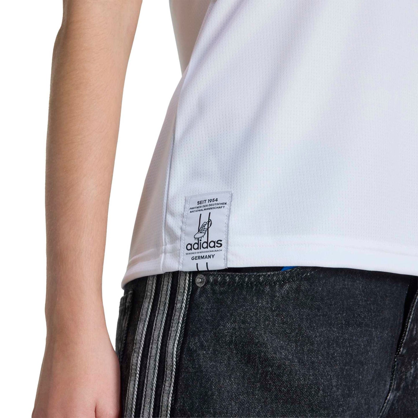 adidas Women's Germany World Cup 2026 Home Jersey White