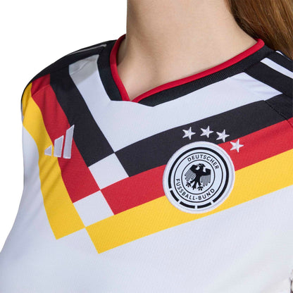 adidas Women's Germany World Cup 2026 Home Jersey White