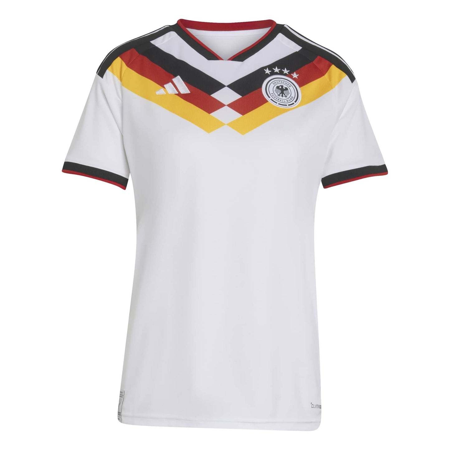 adidas Women's Germany World Cup 2026 Home Jersey White