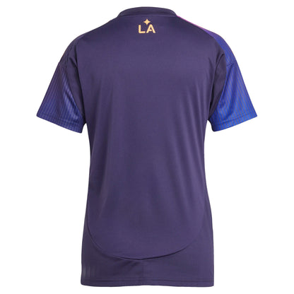 adidas Women's LA Galaxy 2025/26 Away Jersey RIZON