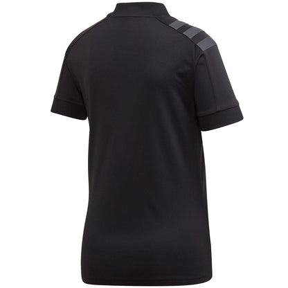 adidas Women's LAFC 2020 Home Jersey Black/Gold