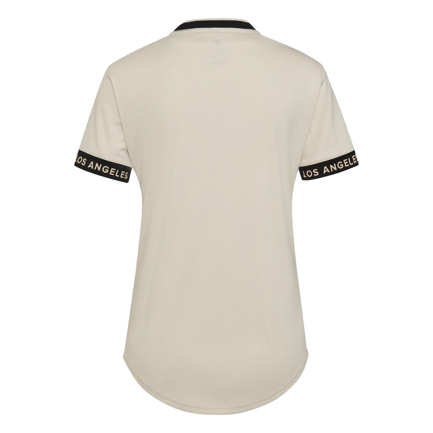 adidas Women's LAFC 2021/22 Away Jersey Gold