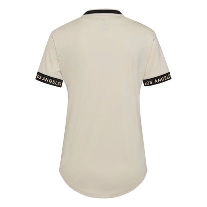 adidas Women's LAFC 2021/22 Away Jersey Gold