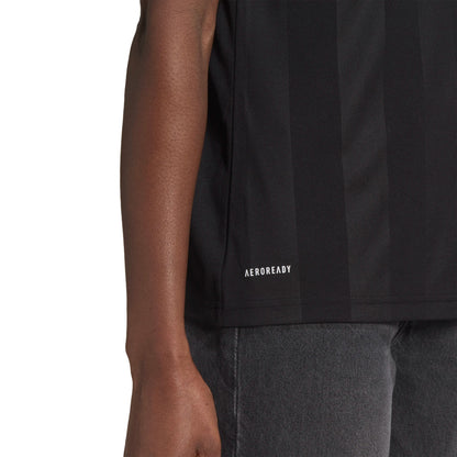 adidas Women's LAFC 2021/22 Home Jersey Black/Gold