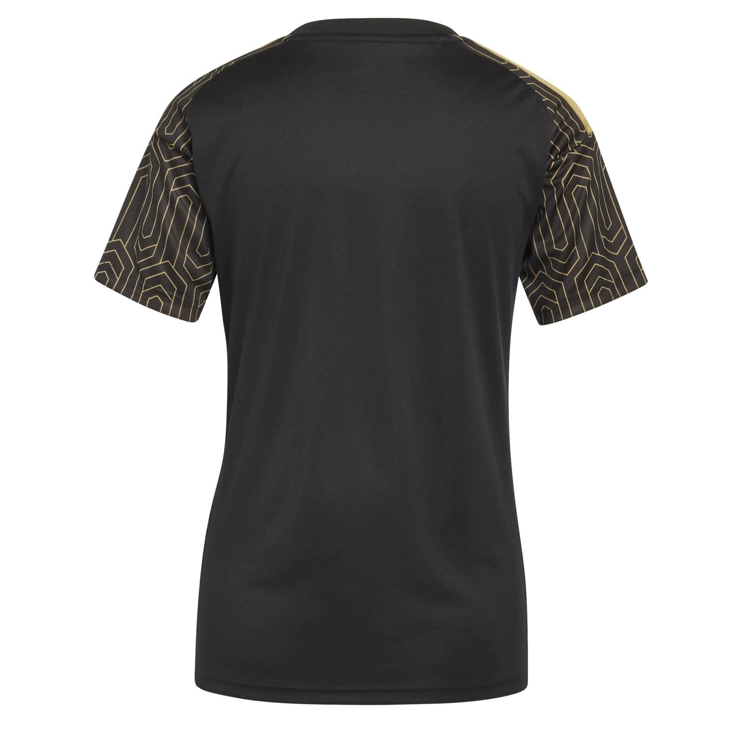adidas Women's LAFC 2026/27 Home Jersey Black/Gold