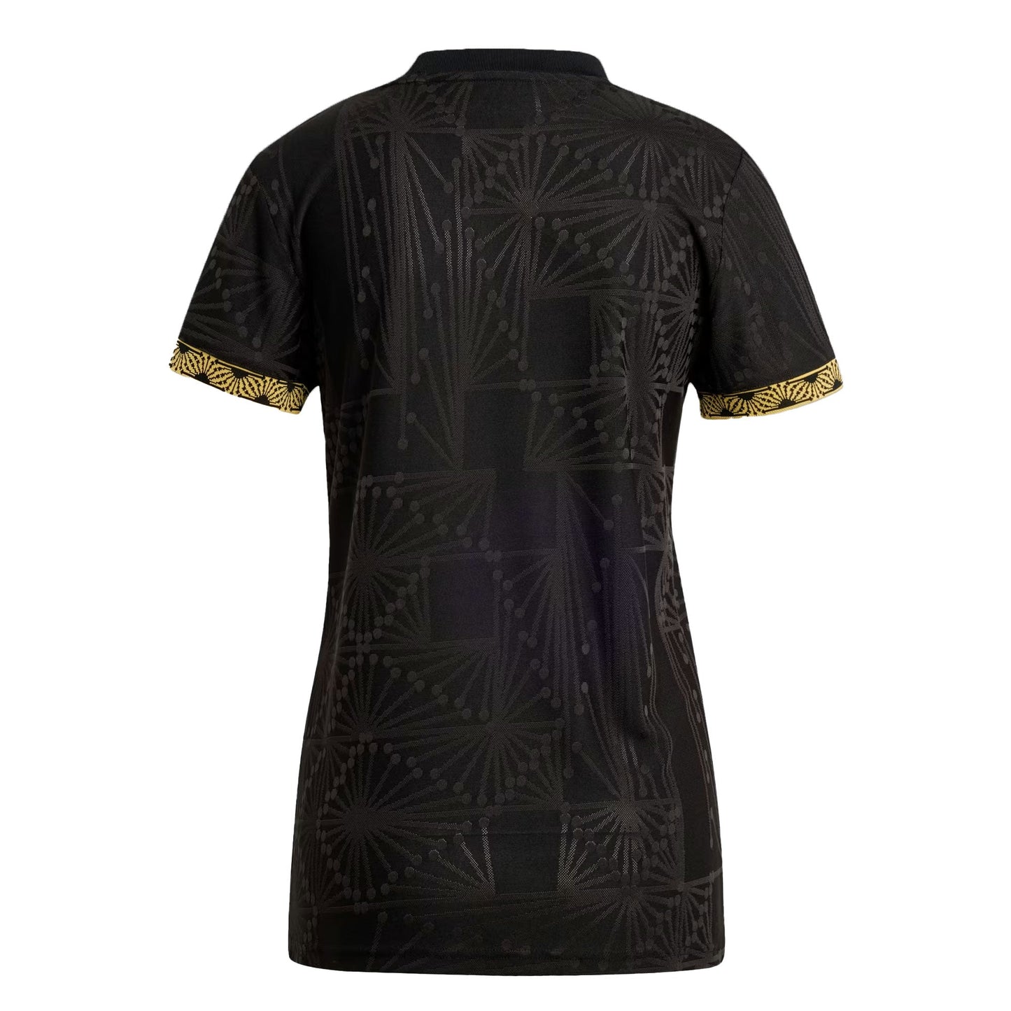 adidas Women's Mexico Gold 2025/26 Jersey Black/Gold