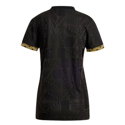adidas Women's Mexico Gold 2025/26 Jersey Black/Gold