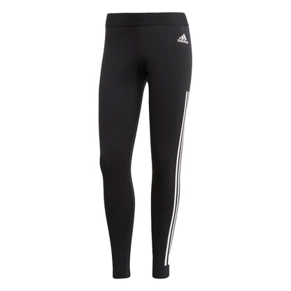 adidas Women's Must Have 3-Stripes Tights Black/White