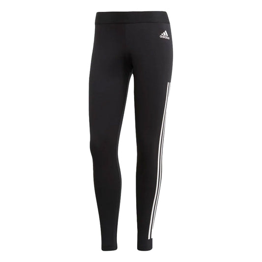 adidas Women's Must Have 3-Stripes Tights Black/White