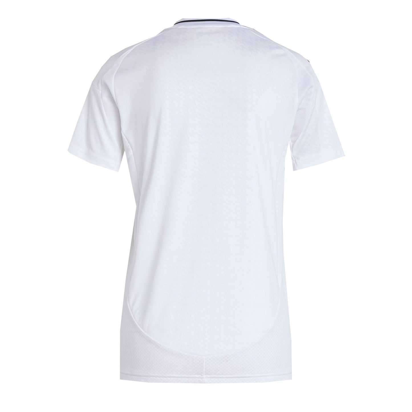 adidas Women's Real Madrid 2024/25 Home Jersey White/Black