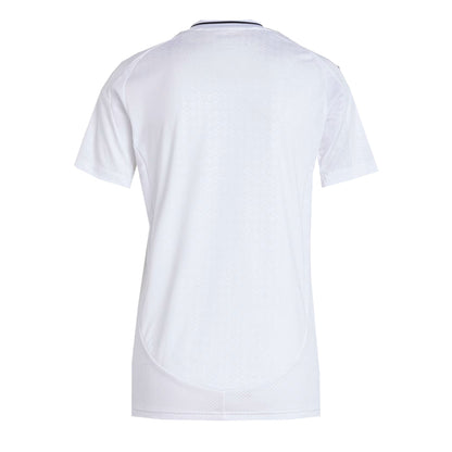 adidas Women's Real Madrid 2024/25 Home Jersey White/Black