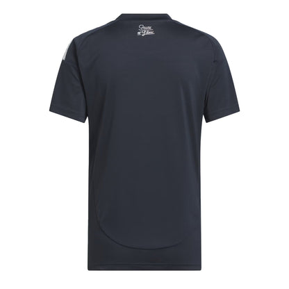 adidas Women's San Diego 2025/26 Home Jersey Navy
