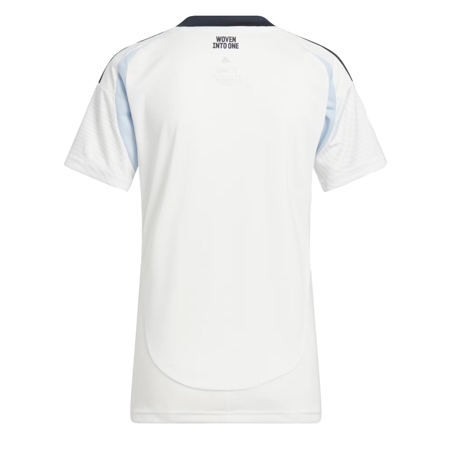 adidas Women's San Diego FC 2025/26 Away Jersey White