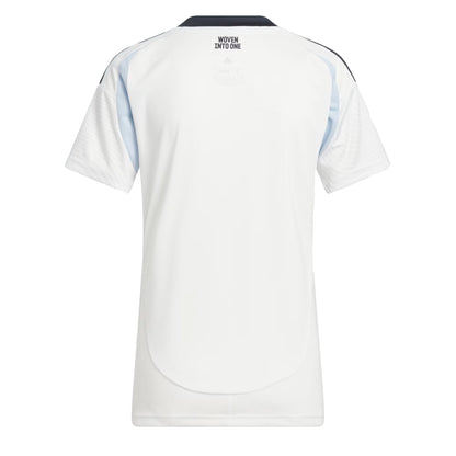 adidas Women's San Diego FC 2025/26 Away Jersey White
