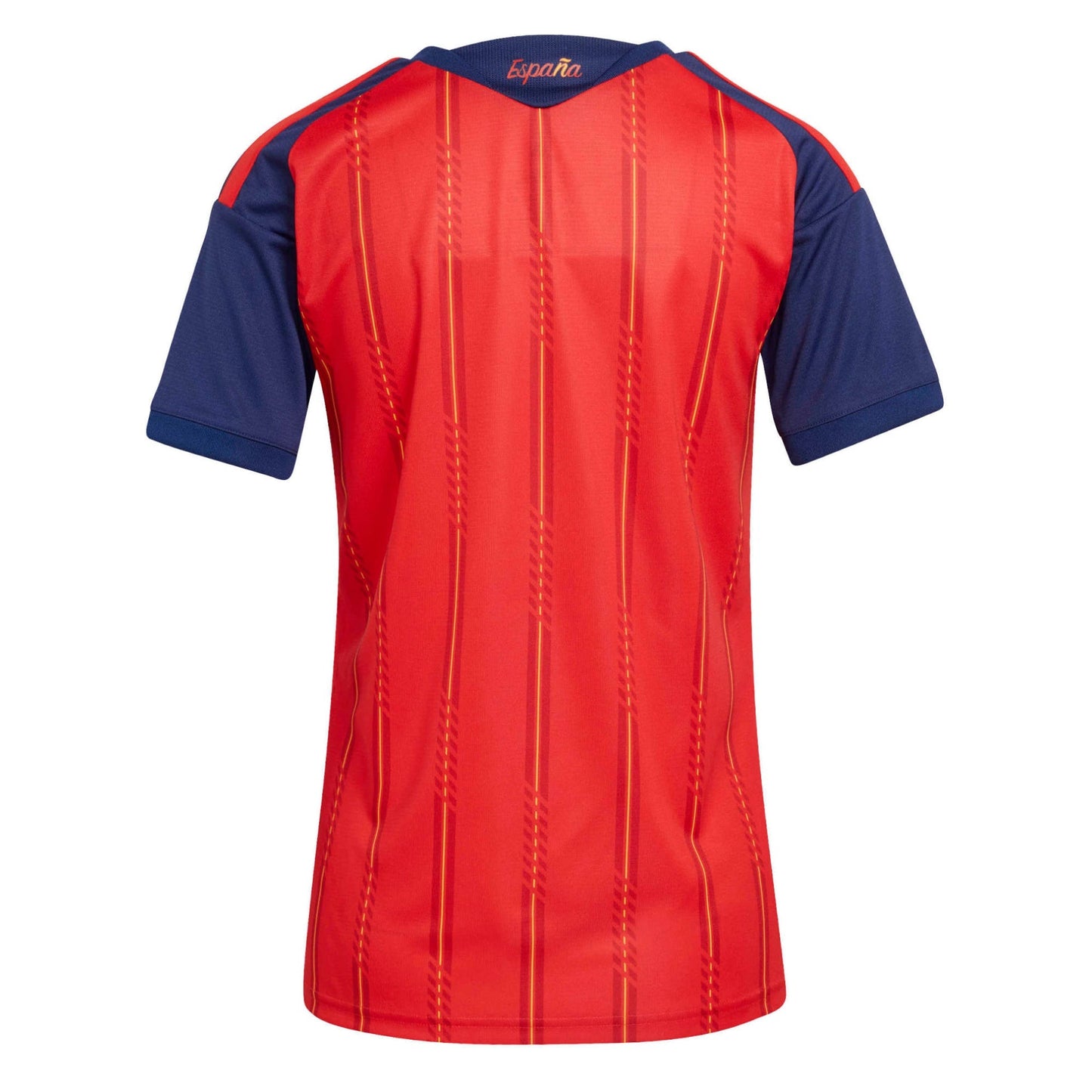 adidas Women's Spain World Cup 2026 Home Jersey Red