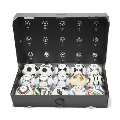 adidas World Cup 2026 Historical Official Match Soccer Ball Set