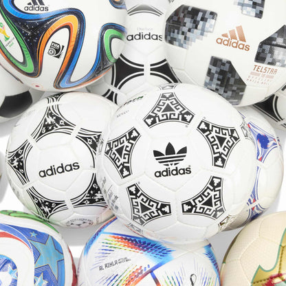 adidas World Cup 2026 Historical Official Match Soccer Ball Set