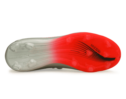 adidas Kids Messi F50 Elite FG White/Red/Silver