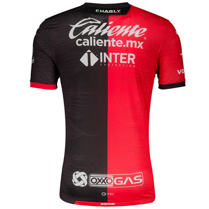 Charly Men's Atlas 20/21 Home Jersey Black/Red