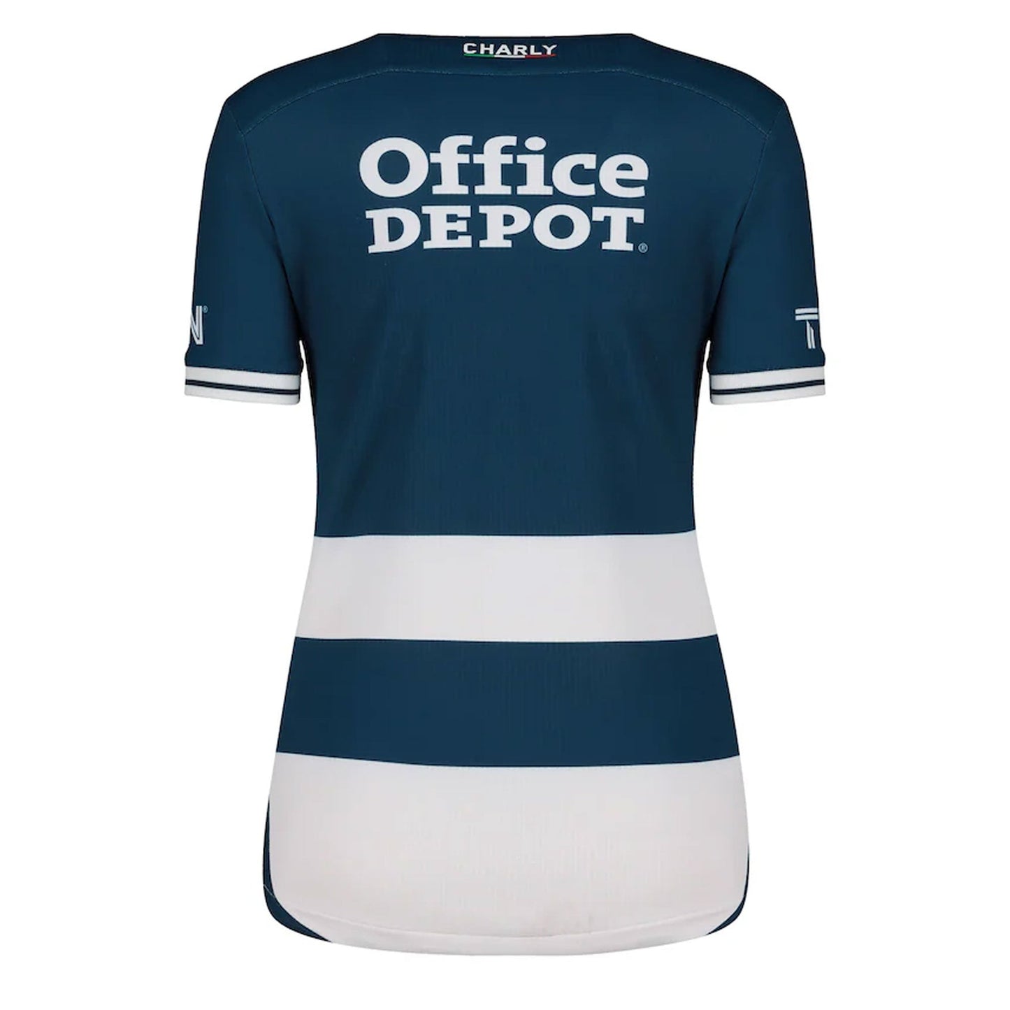 Charly Women's Pachuca 2024/25 Authentic Home Jersey White/Navy