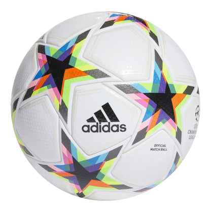 adidas UCL Pro Void  Official Match Ball White/Pantone