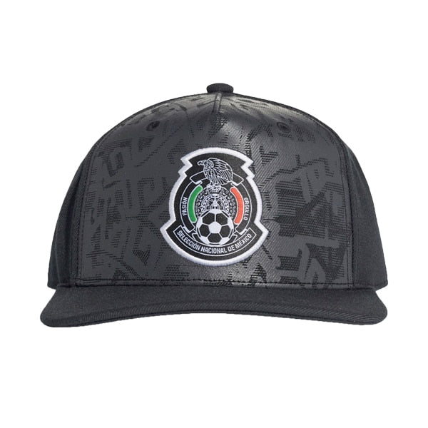 adidas Mexico Hat Black/White/Night Grey