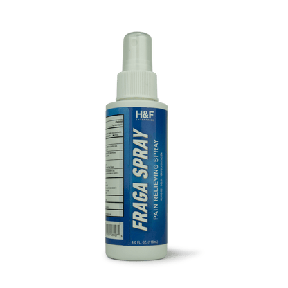 FRAGA Pain Relief Spray 4oz