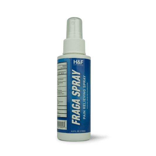 FRAGA Pain Relief Spray 4oz