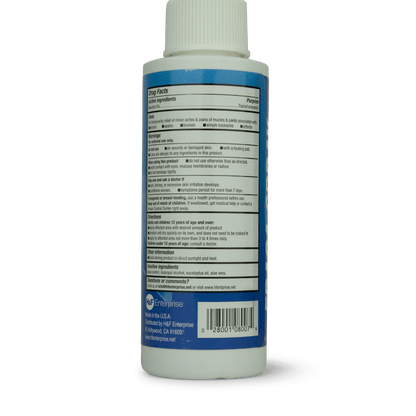 FRAGA Pain Relief Spray 4oz