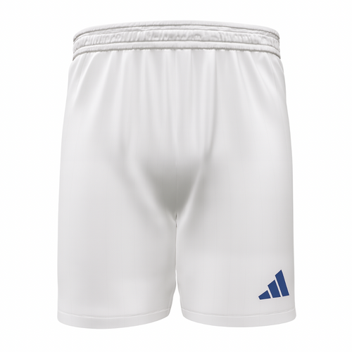 adidas Men's Bishop Amat Away Game Short White