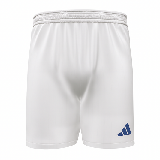 adidas Men's Bishop Amat Away Game Short White