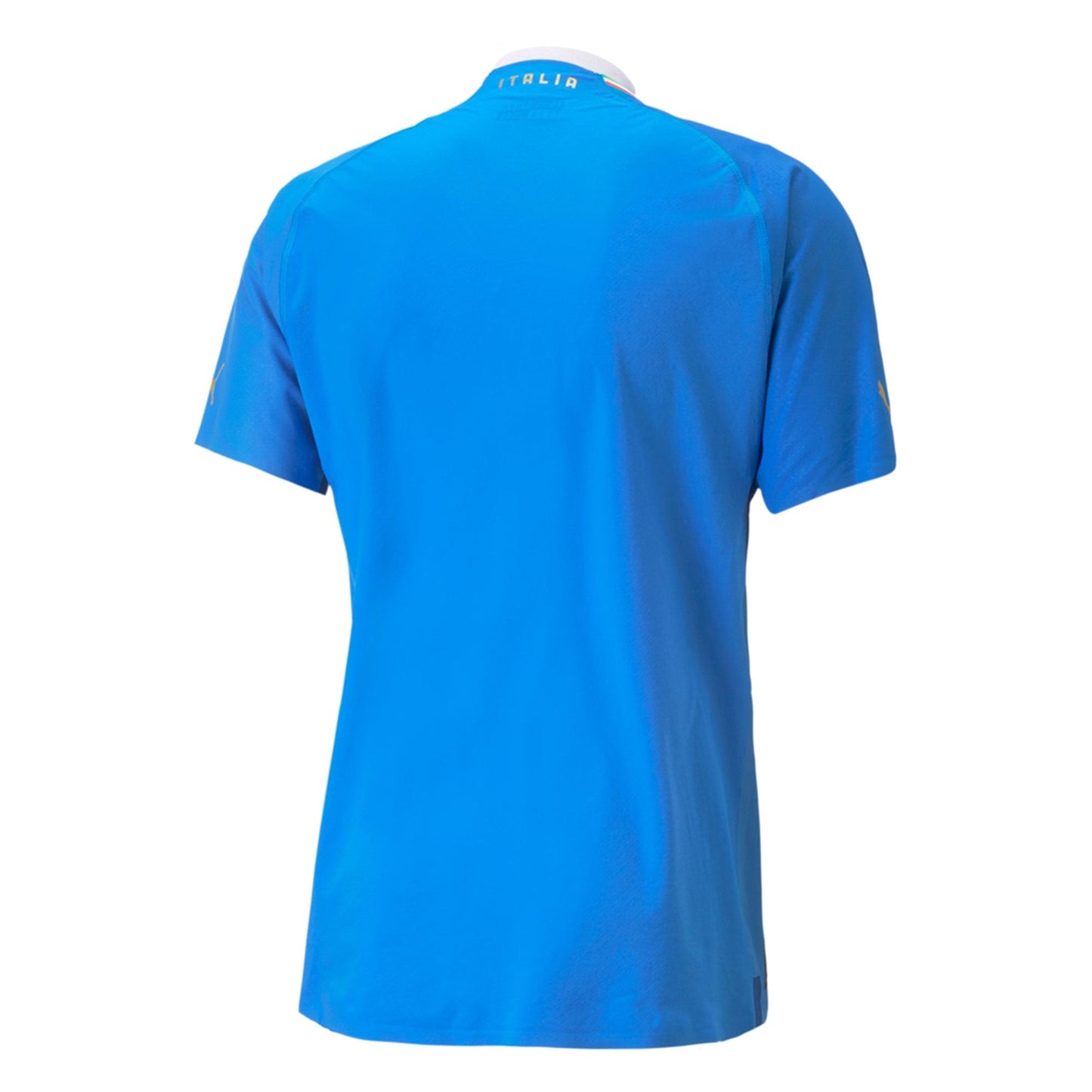 PUMA Men's Italy 2022/23 Authentic Home Jersey Ignite Blue/Ultra Blue