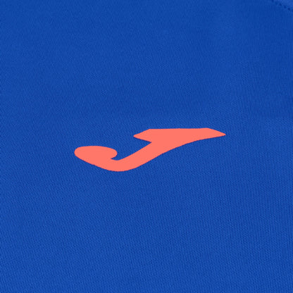 Joma Men's Cruz Azul 2021/22 Full Zip Jacket Royal/Orange Red
