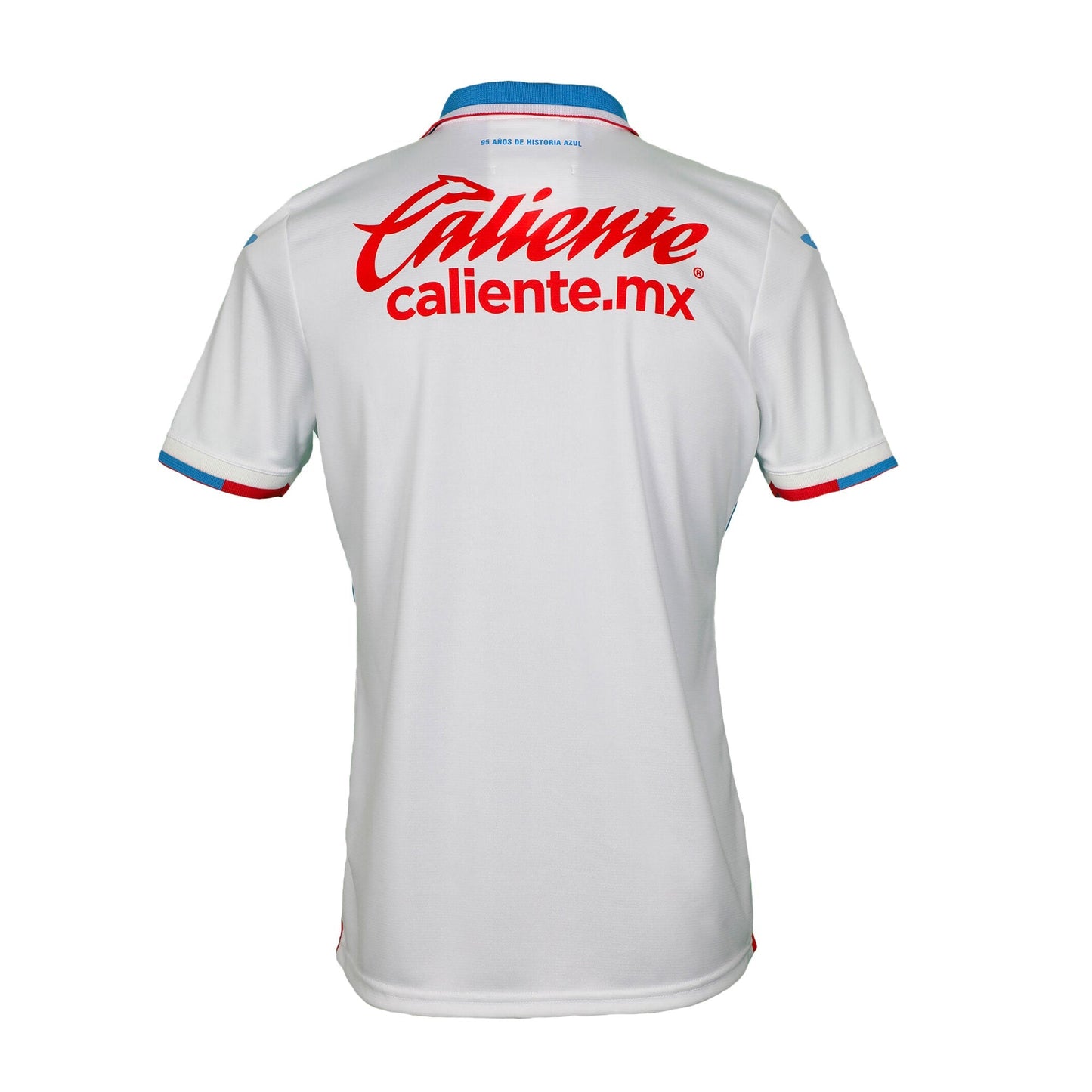 Joma Men's Cruz Azul 2022/23 Away Jersey Royal Blue/White