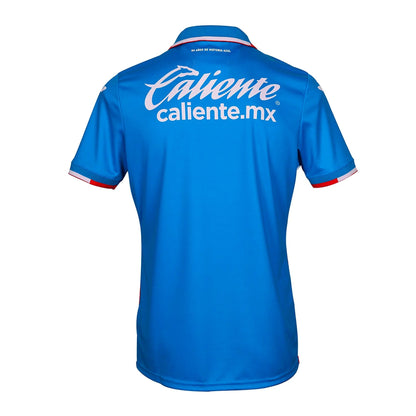 Joma Men's Cruz Azul 2022/23 Home Jersey Royal Blue/White
