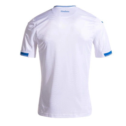 Joma Men's Honduras 2024/25 Home Jersey White/Royal Blue