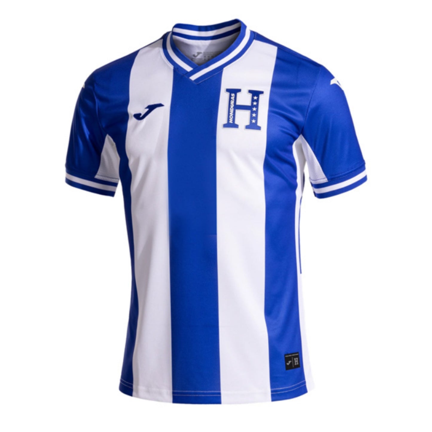 Joma Men's Honduras 2024/25 Third Jersey White/Royal Blue
