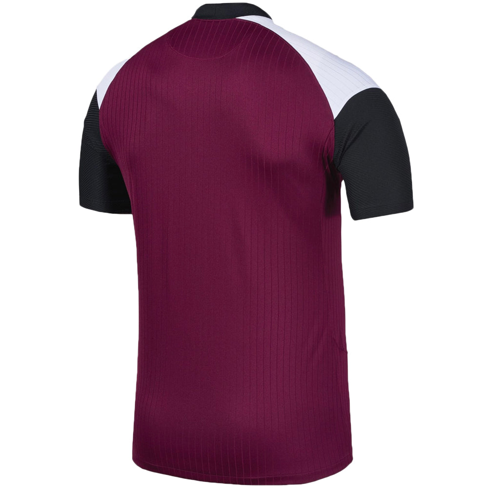 Nike Kids Paris Saint-Germain 2020/21 Third Jersey Bordeaux/Truly Gold