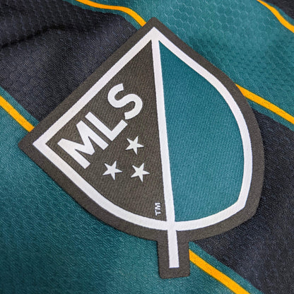LA Galaxy 2021/22 Away MLS Patch