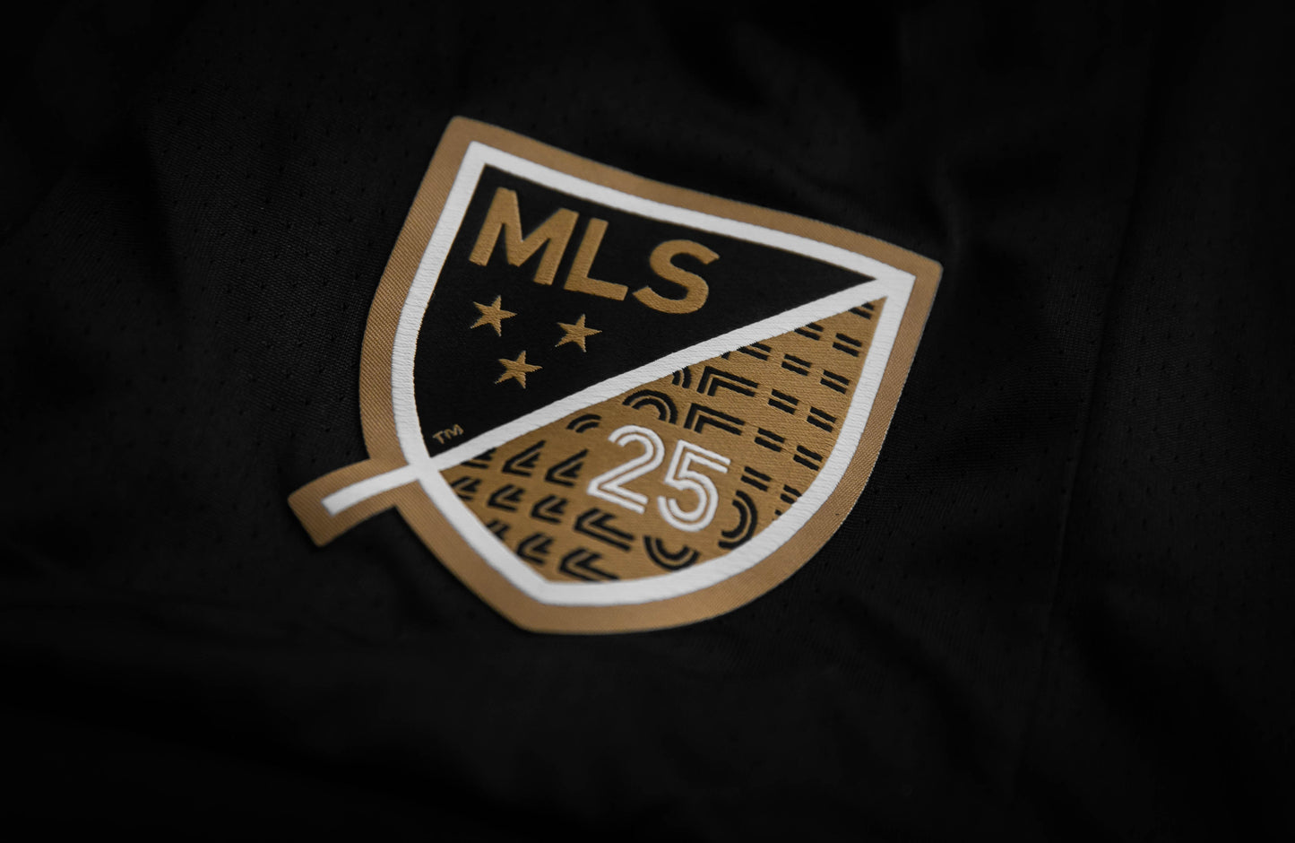adidas Women's LAFC 2020 Home Jersey Black/Gold