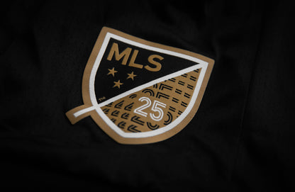 adidas Women's LAFC 2020 Home Jersey Black/Gold