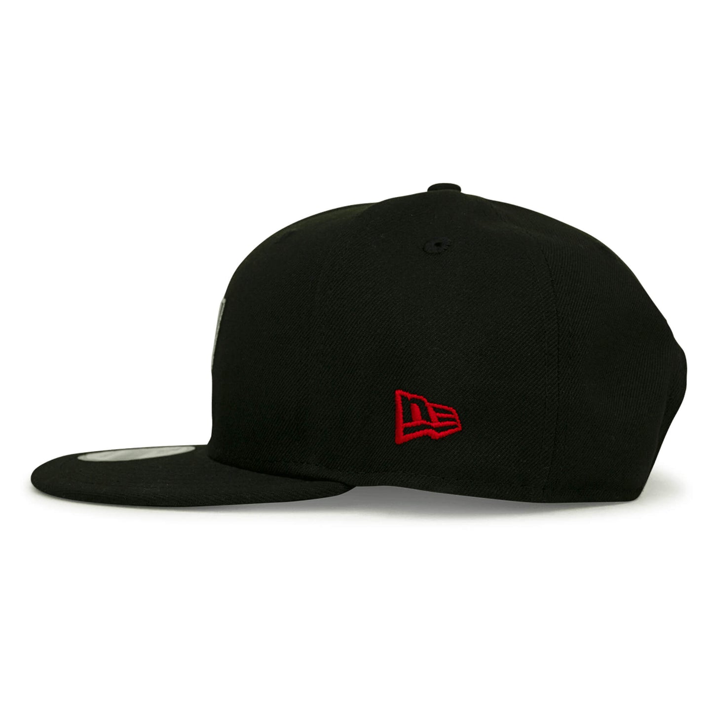 New Era Atlas 9FIFTY Snapback Cap Black