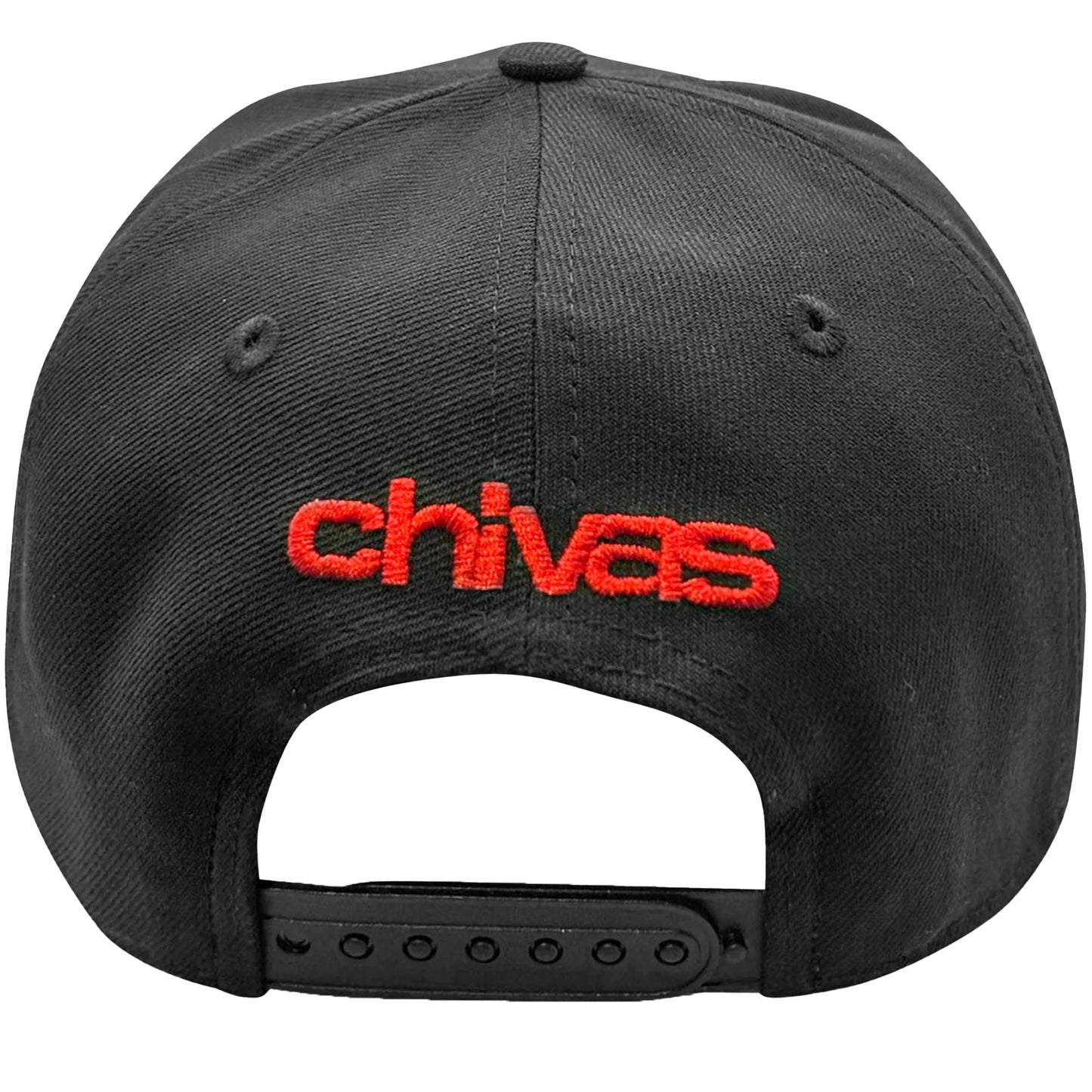 New Era Chivas De Guadalajara 9FIFTY Snapback Cap Black