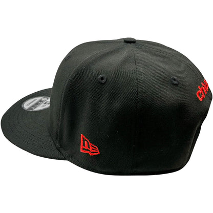New Era Chivas De Guadalajara 9FIFTY Snapback Cap Black